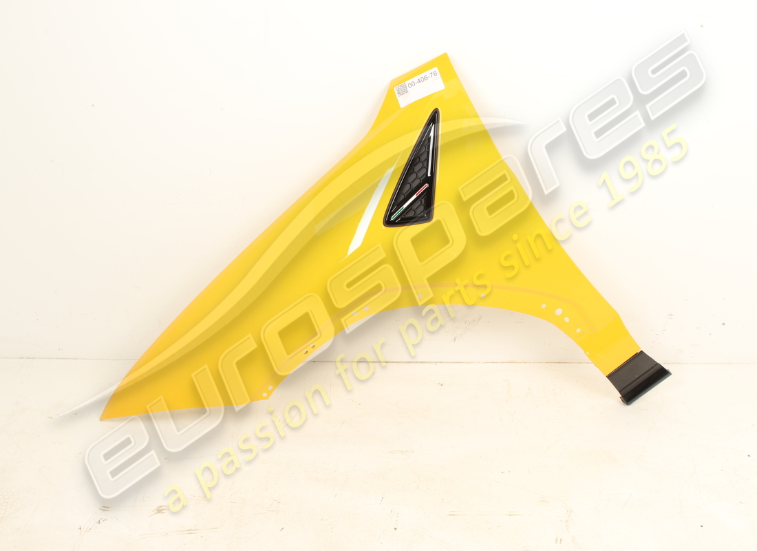 GEBRAUCHTER Lamborghini FRONTFENDER LINKS. TEILENUMMER 4ML821105A (1)