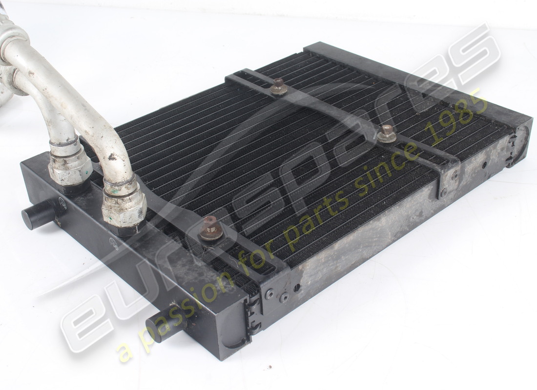 GEBRAUCHTER EUROSPARES PTU-ÖLKÜHLER MIT BEIDEN ROHREN. TEILENUMMER EAP1723583 (4) gebrauchter eurospares ptu-ölkühler mit beiden rohren. teilenummer eap1723583 (4)