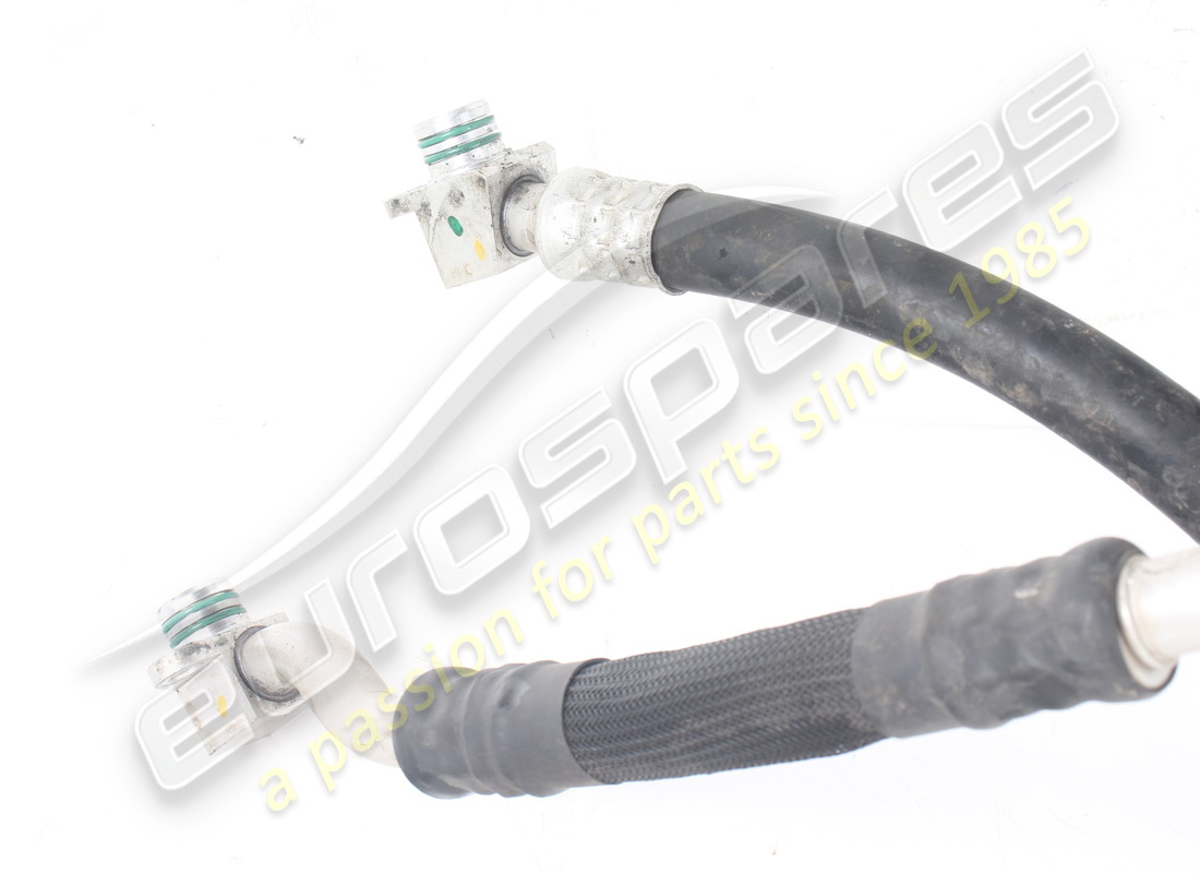 GEBRAUCHTER EUROSPARES PTU-ÖLKÜHLER MIT BEIDEN ROHREN. TEILENUMMER EAP1723583 (5) gebrauchter eurospares ptu-ölkühler mit beiden rohren. teilenummer eap1723583 (5)