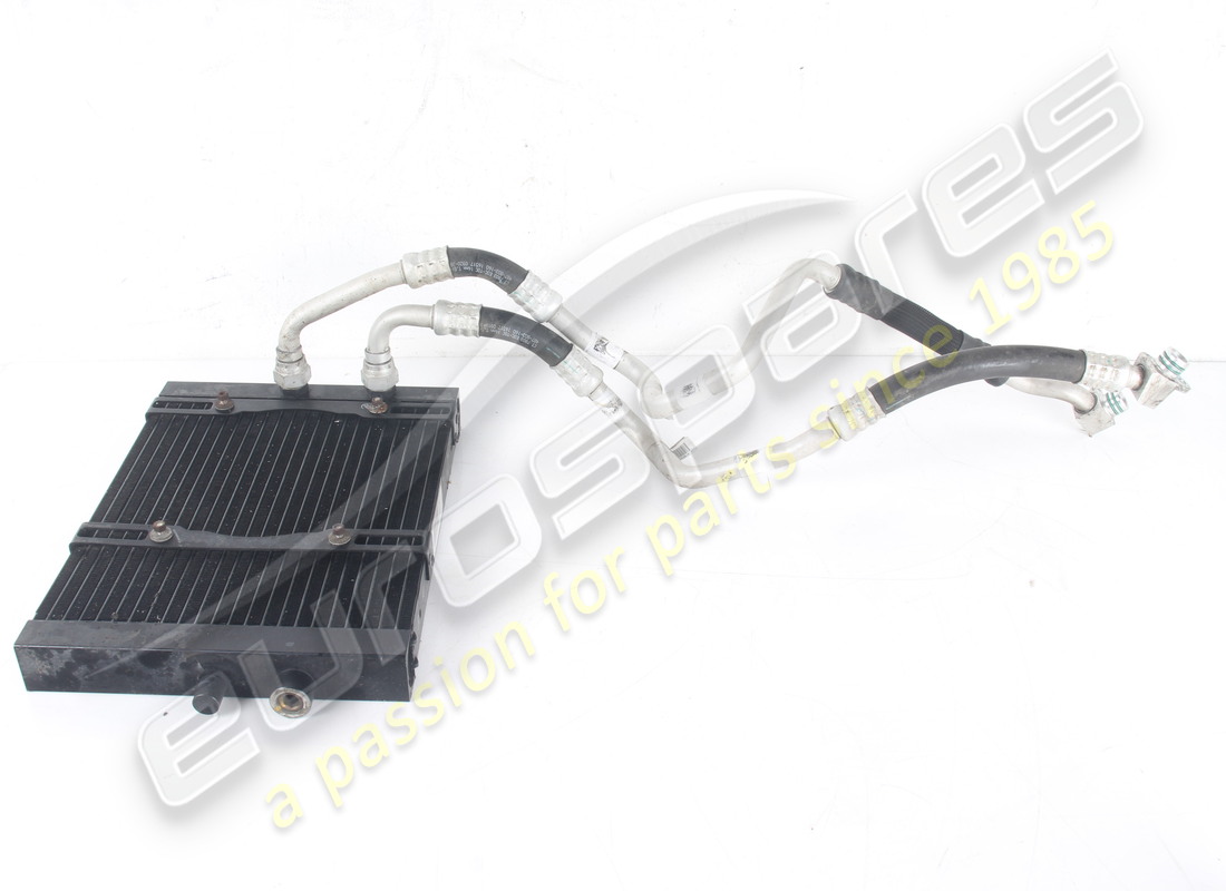 GEBRAUCHTER EUROSPARES PTU-ÖLKÜHLER MIT BEIDEN ROHREN. TEILENUMMER EAP1723583 (3) gebrauchter eurospares ptu-ölkühler mit beiden rohren. teilenummer eap1723583 (3)