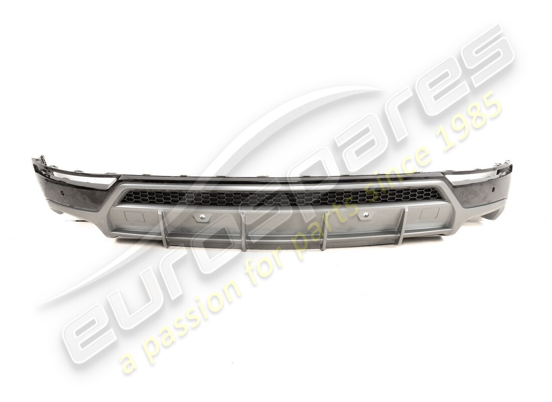 GEBRAUCHT Eurospares Lamborghini URUS HINTERER UNTERER STOSSFÄNGER UND DIFFUSOR (PARKSENSOR). TEILENUMMER EAP1478428 (1) GEBRAUCHT Eurospares Lamborghini URUS HINTERER UNTERER STOSSFÄNGER UND DIFFUSOR (PARKSENSOR). TEILENUMMER EAP1478428 (1)