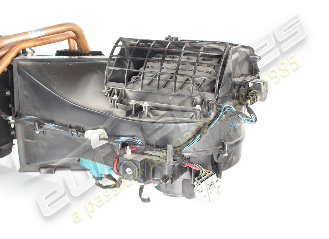 gebrauchte ferrari komplette klimaanlage. teilenummer 83391200 (3)
