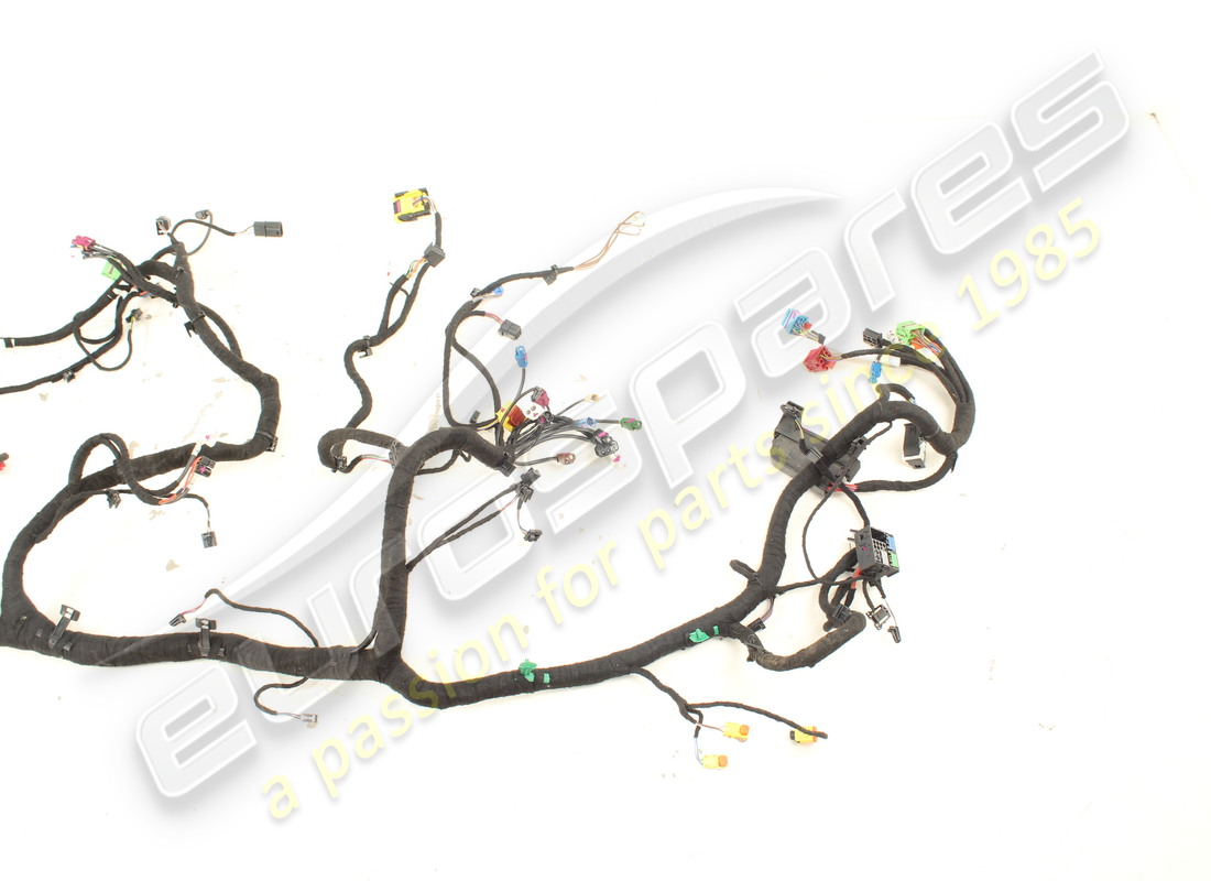 gebrauchter lamborghini armaturenbrett-kabelbaum. teilenummer 4mm970101 (4)