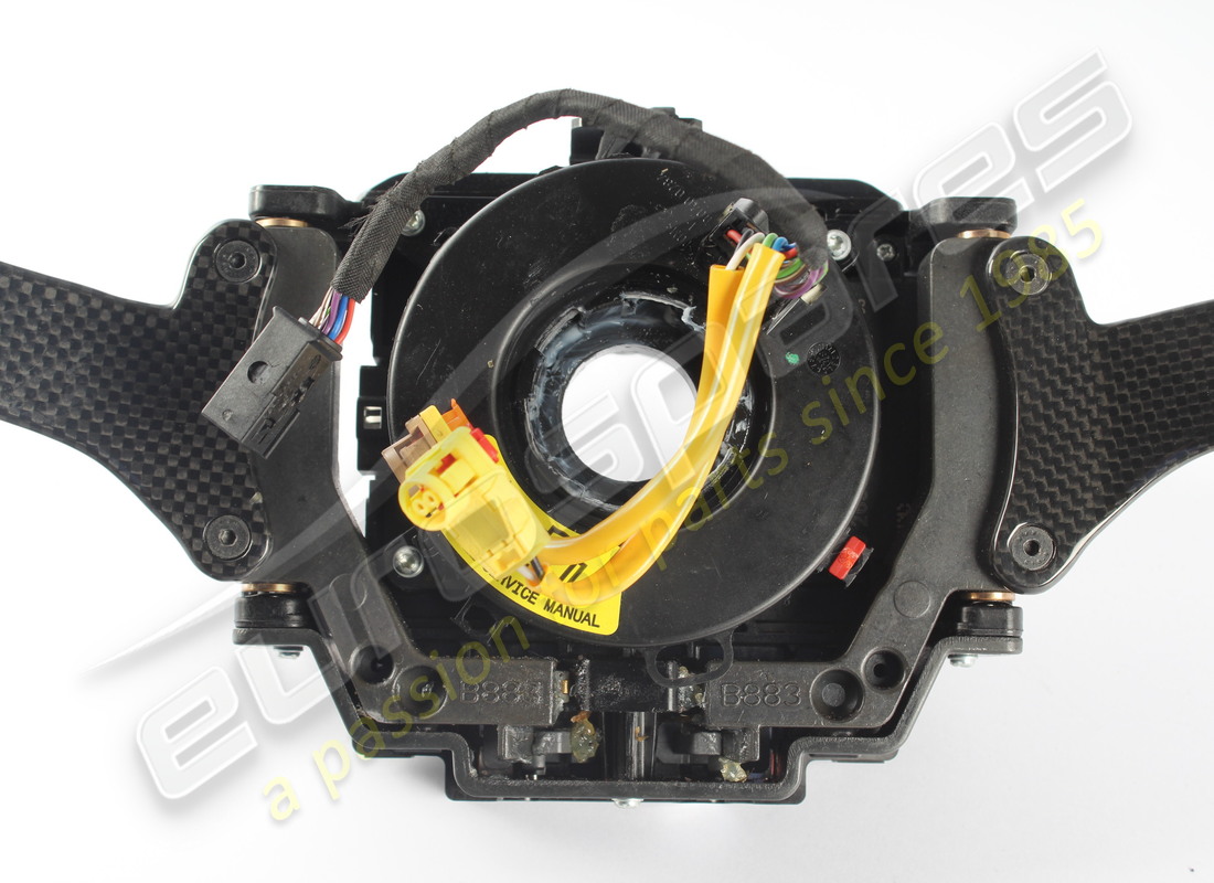 gebrauchte ferrari schaltwickelbaugruppe. teilenummer 327251 (2)