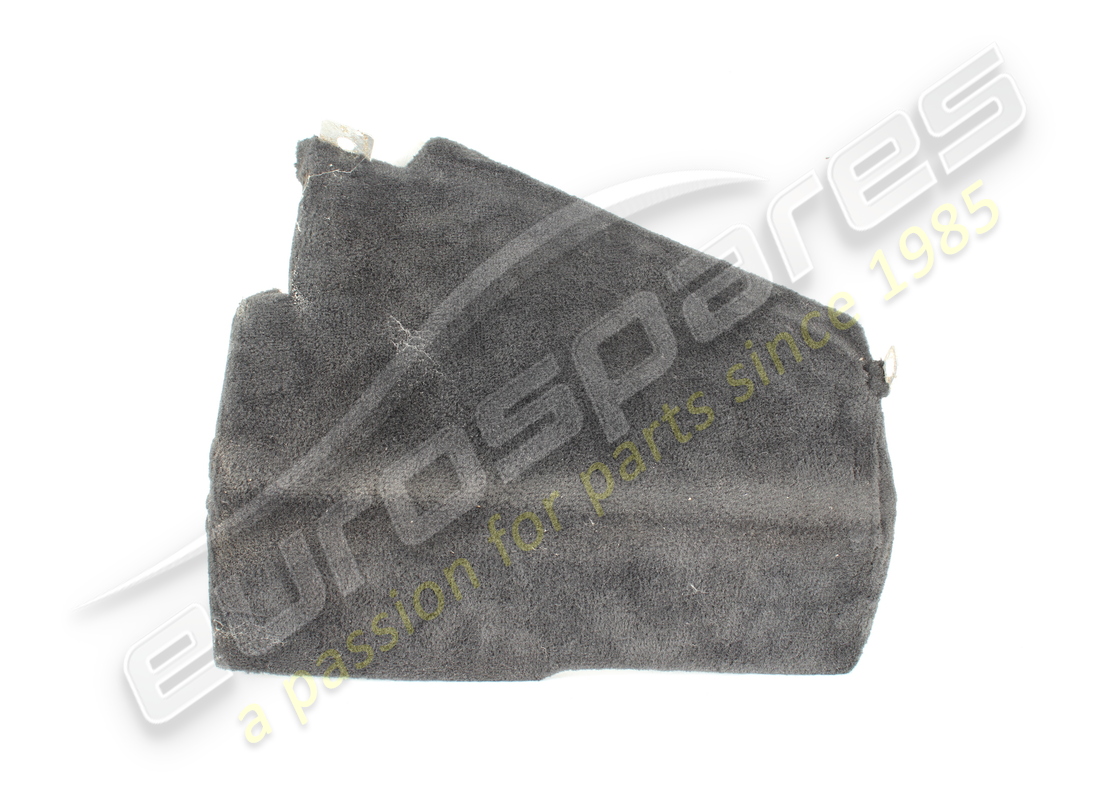 GEBRAUCHT Ferrari RHD LH SCHWARZER TEPPICHBEZUG. TEILENUMMER 65203490 (1)