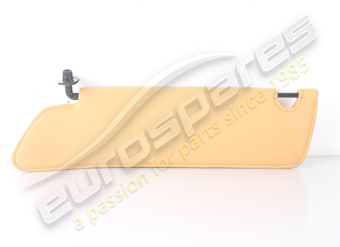 neu ferrari rechts sonnenschutzscheibe komplett beige vm. teilenummer 65879405 (2)
