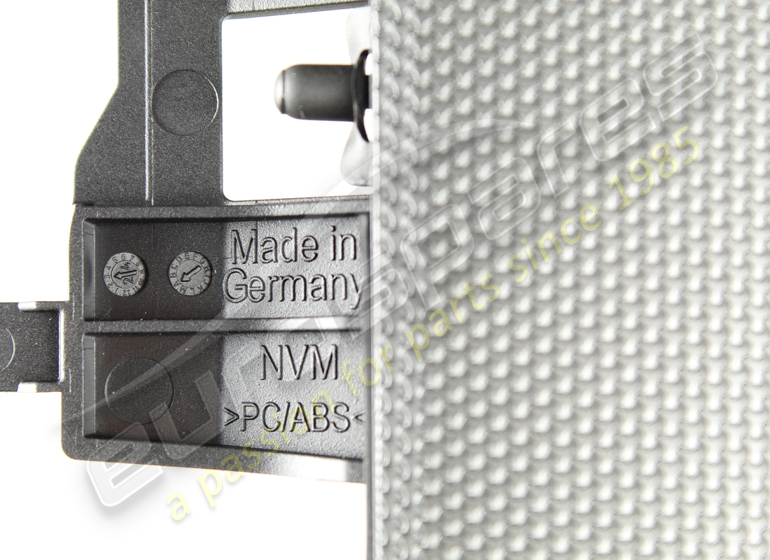 NEU PORSCHE DEKORATIVE LEISTE BASIC (PR-L0L,5MA) DUNKEL SILBER. ARTIKELNUMMER 992854377GOS8 (5) neu porsche dekorative leiste basic (pr-l0l,5ma) dunkel silber. artikelnummer 992854377gos8 (5)