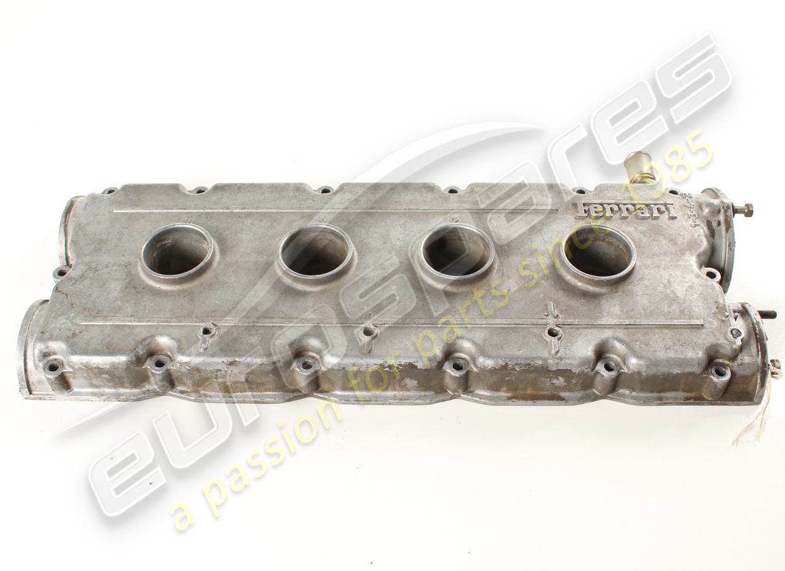 GEBRAUCHTE Ferrari NOCKENABDECKUNG LINKS. TEILENUMMER 117221 (1)