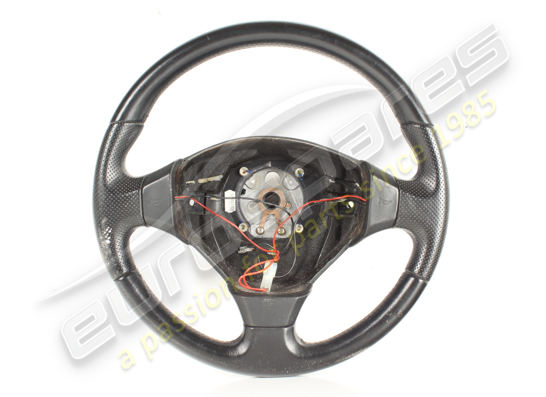 gebrauchtes ferrari lenkrad komplett. teilenummer 165021 (1)