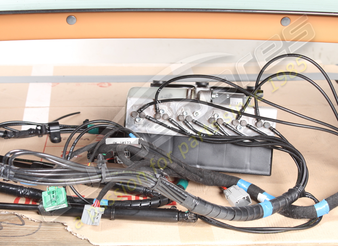 gebraucht ferrari rht komplett. teilenummer 82956771 (8)