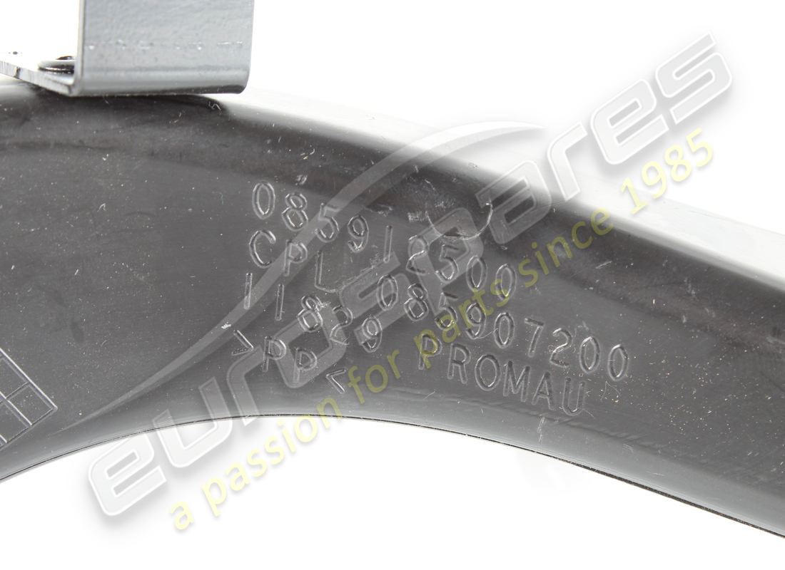 VERWENDET Ferrari RH DEMISTER DUCT . TEILENUMMER 85907200 (1)