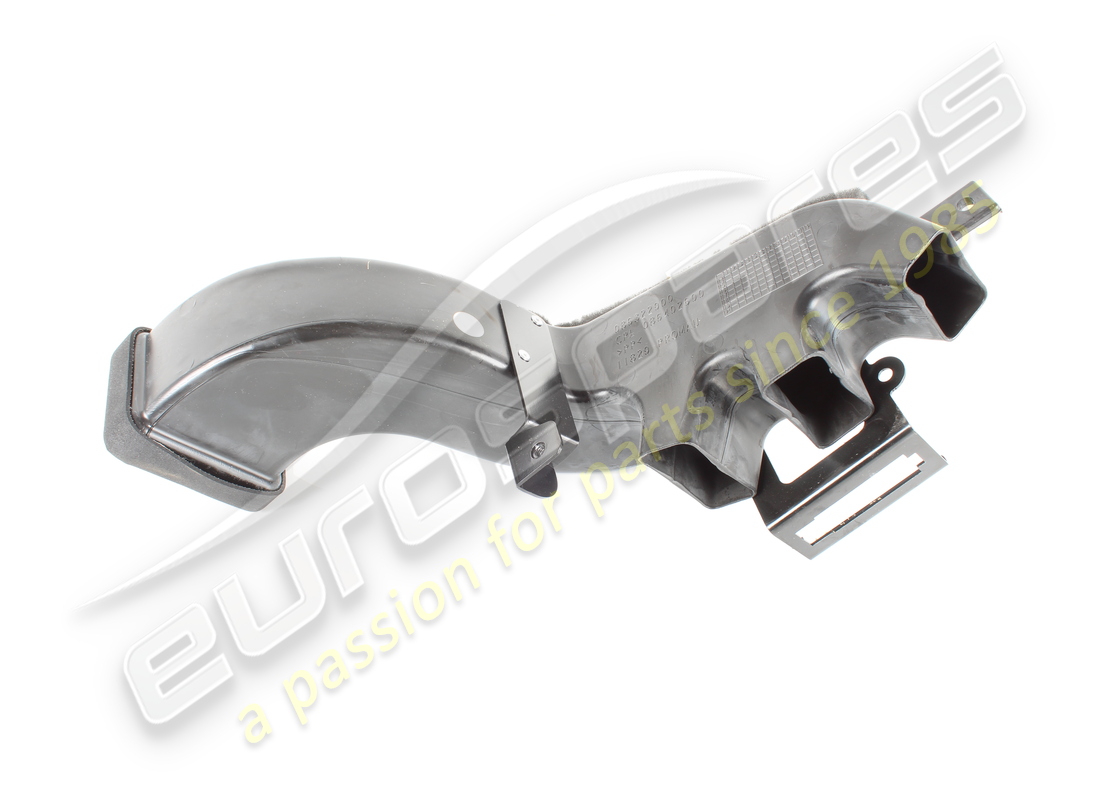 GEBRAUCHT Ferrari 3-WAY FAHRERSEITE FUSSRAUM A . TEILENUMMER 86402600 (1)