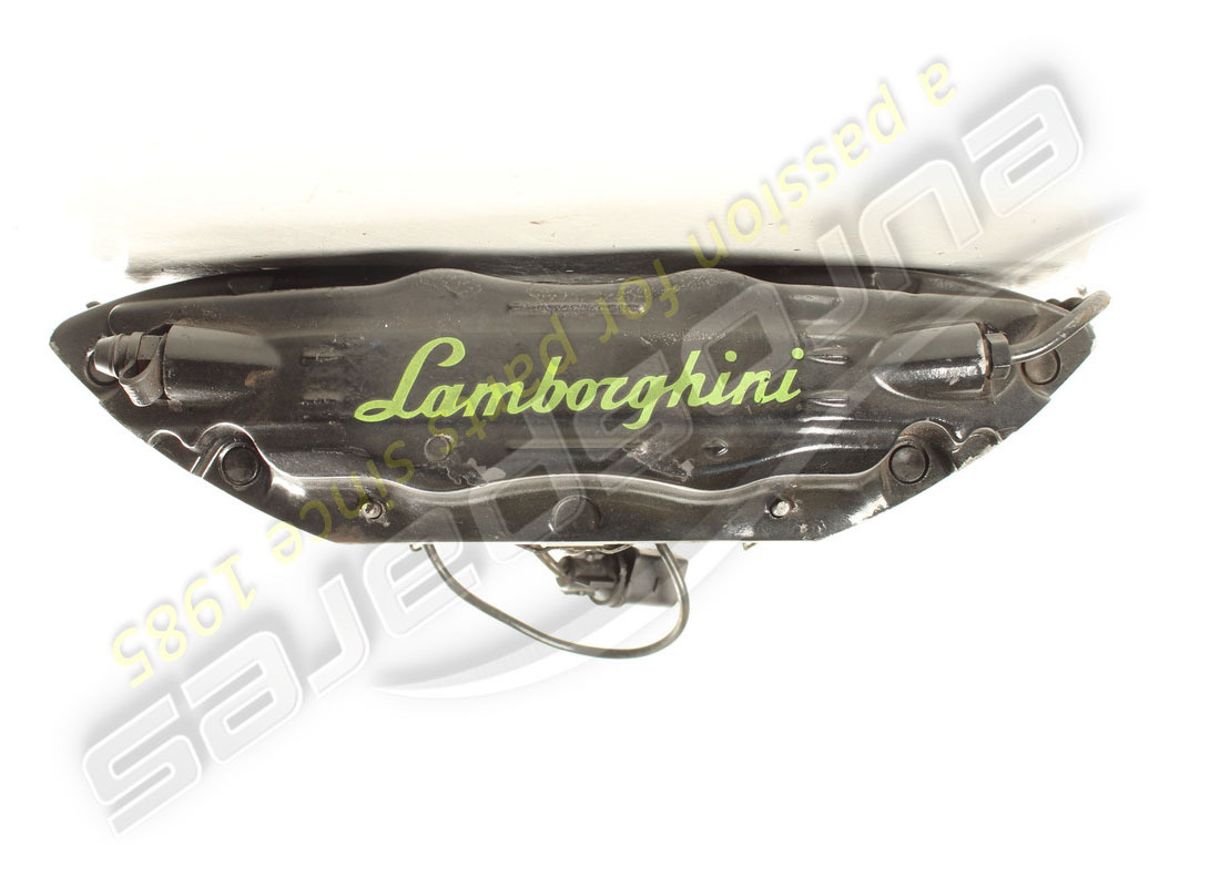 GEBRAUCHT Lamborghini BREMSSATTEL HINTEN MY04-08 B . TEILENUMMER 400615405J (1)