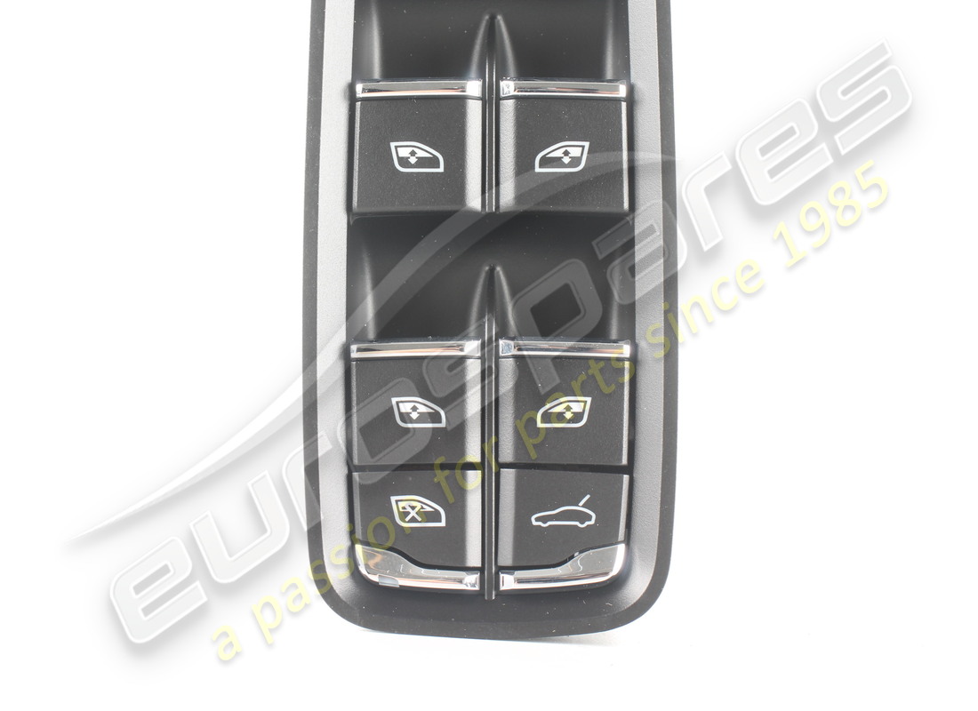 neu porsche schalter für elektrischen fensterheber mat. teilenummer 7pp959858ahdml (3)