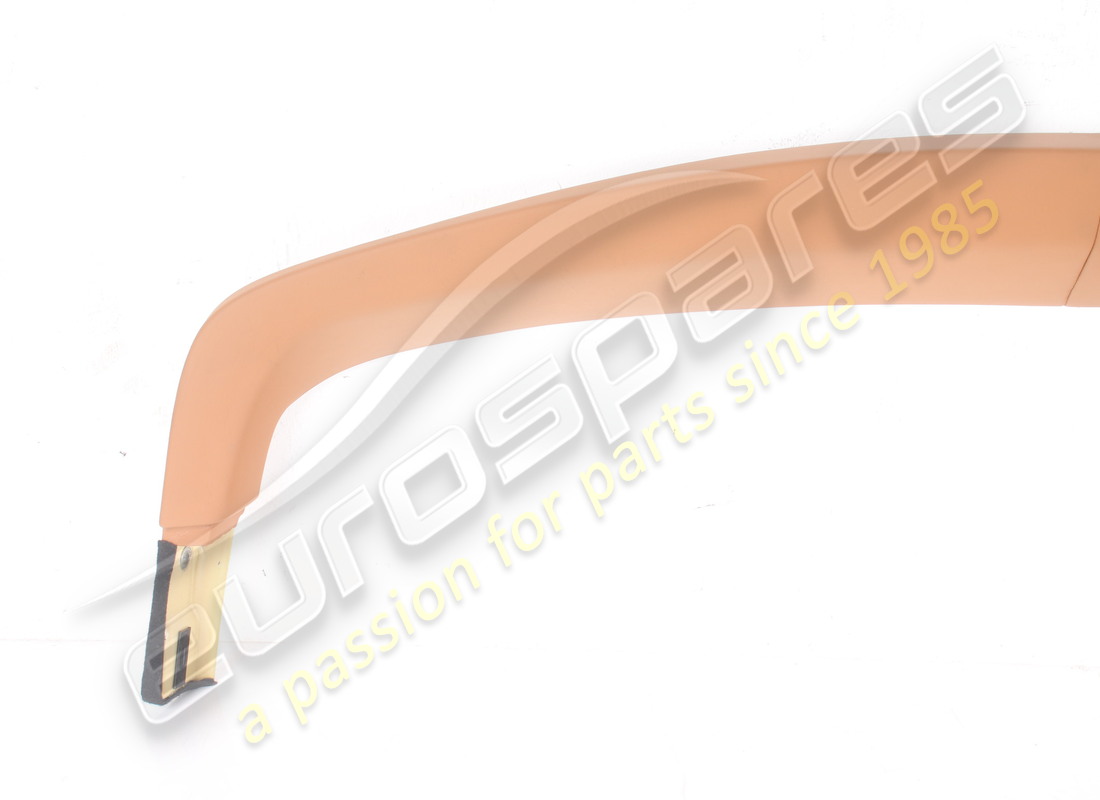 GEBRAUCHTE FERRARI OBERE HECKKLAPPE-VERKLEIDUNG. TEILENUMMER 799000 (2) gebrauchte ferrari obere heckklappe-verkleidung. teilenummer 799000 (2)