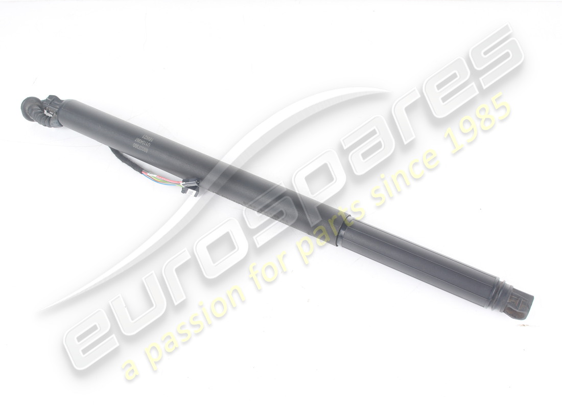 GEBRAUCHT FERRARI GEPÄCKRAUMDECKEL AKTU. TEILENUMMER 88037300 (1) gebraucht ferrari gepäckraumdeckel aktu. teilenummer 88037300 (1)