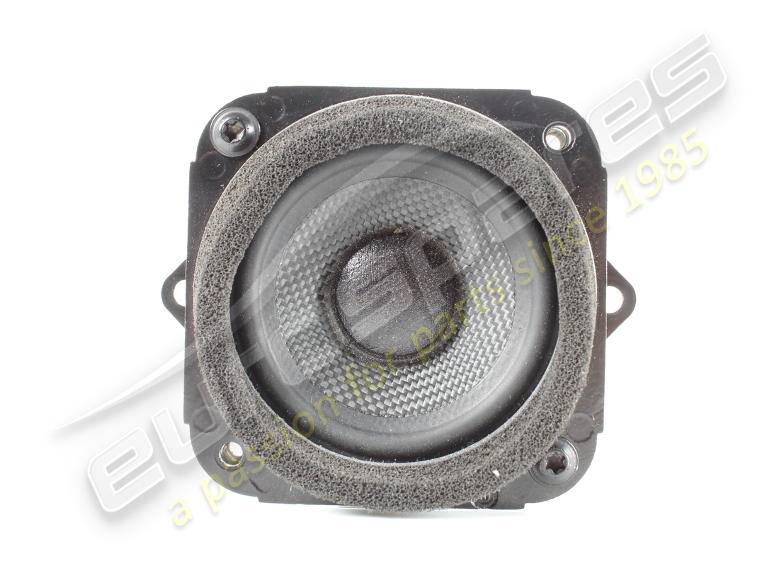 GEBRAUCHTER Ferrari LAUTSPRECHER -HI-FI-VERSION- . TEILENUMMER 262757 (1)