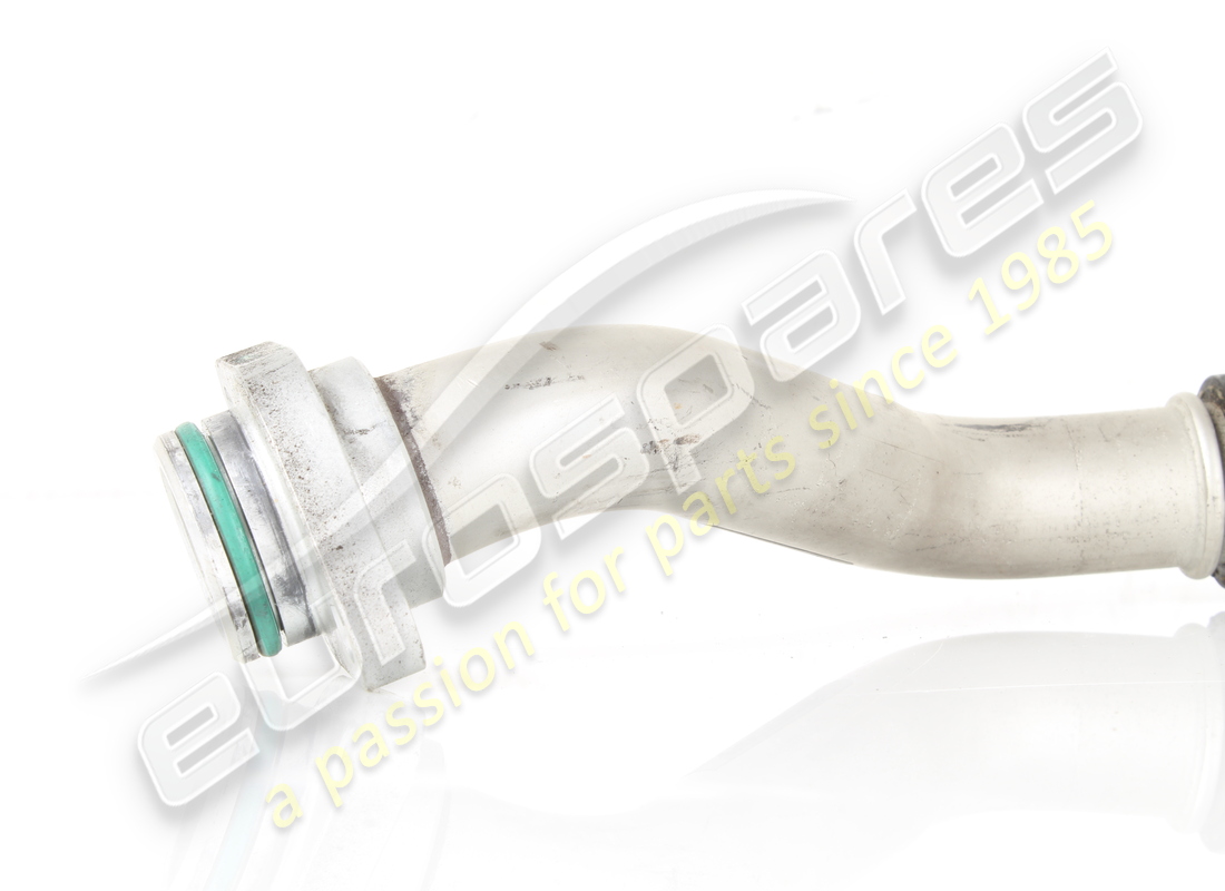 gebrauchter ferrari vorderer wasserzufuhrschlauch. teilenummer 320234 (3)