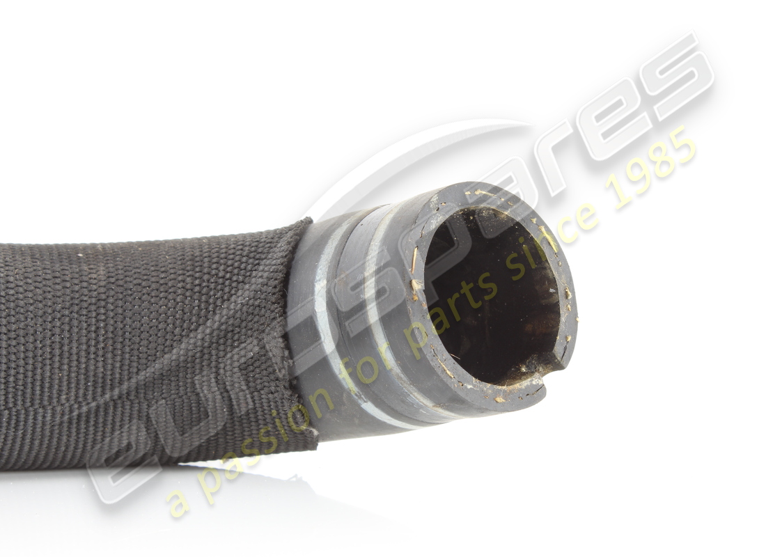 GEBRAUCHT FERRARI MANICOTTO USCITA RADIATORE. TEILENUMMER 883348 (2) gebraucht ferrari manicotto uscita radiatore. teilenummer 883348 (2)