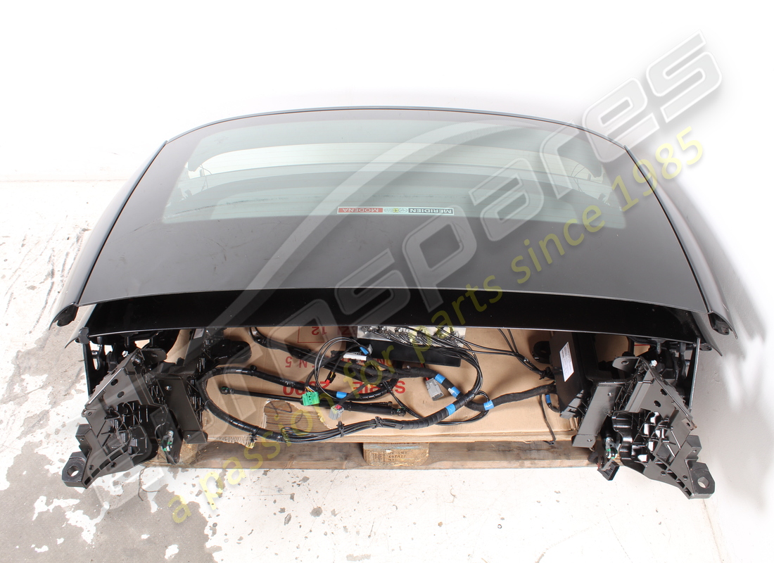 gebraucht ferrari rht komplett. teilenummer 82956771 (6)