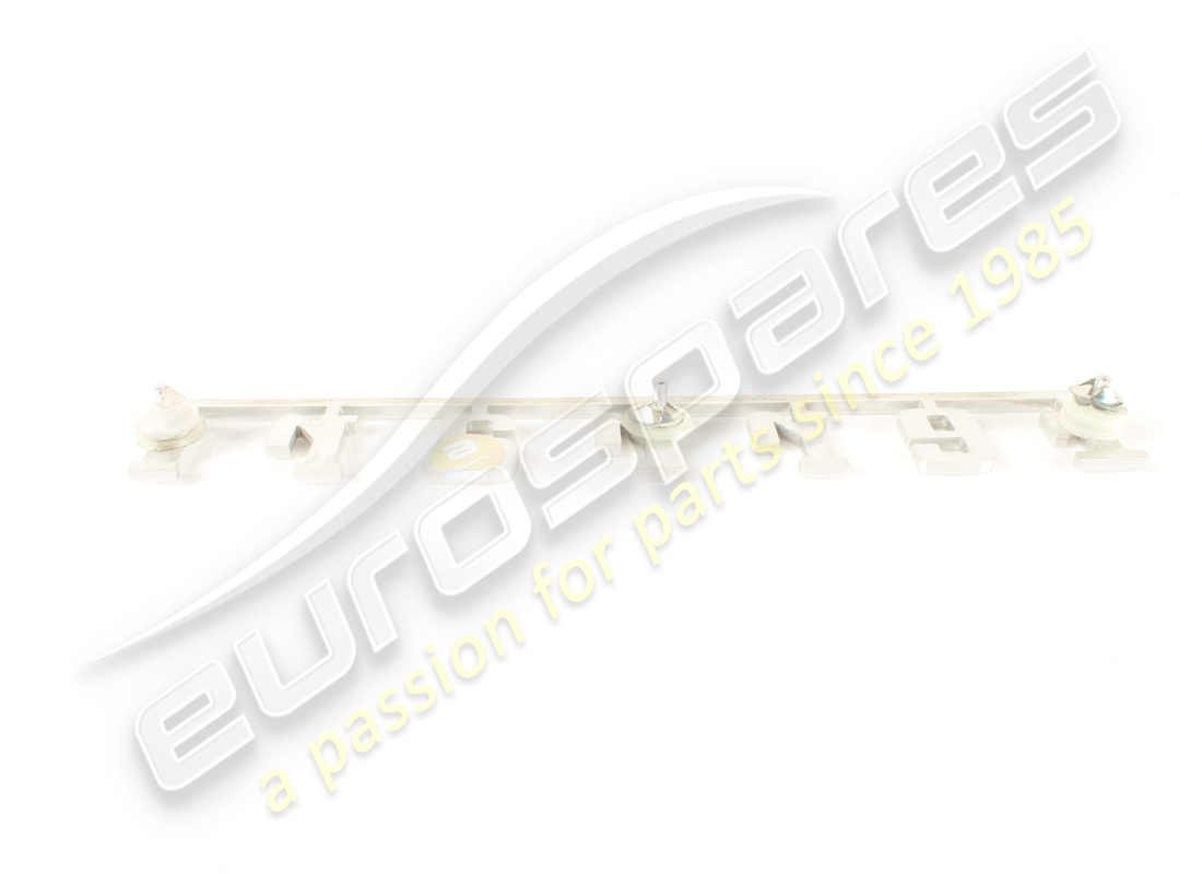 verwendet ferrari initialen schrift (3 pin). teilenummer 63482200 (2)