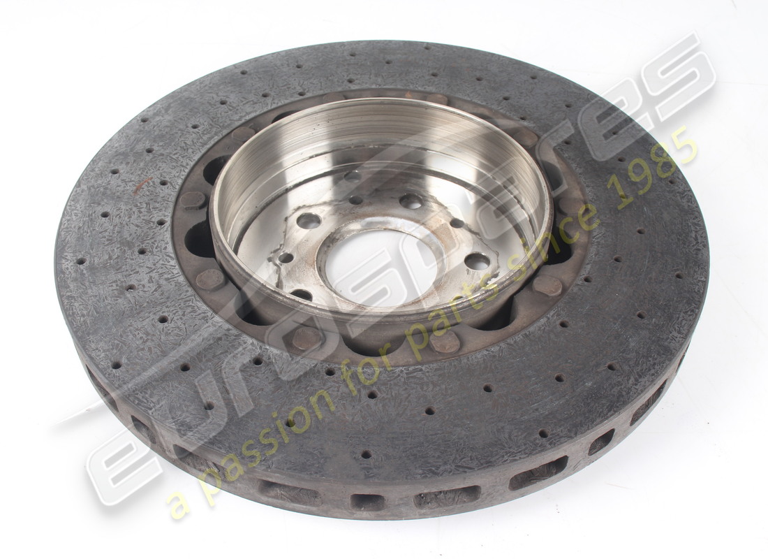 gebrauchte ferrari bremsscheibe. teilenummer 296894 (3)