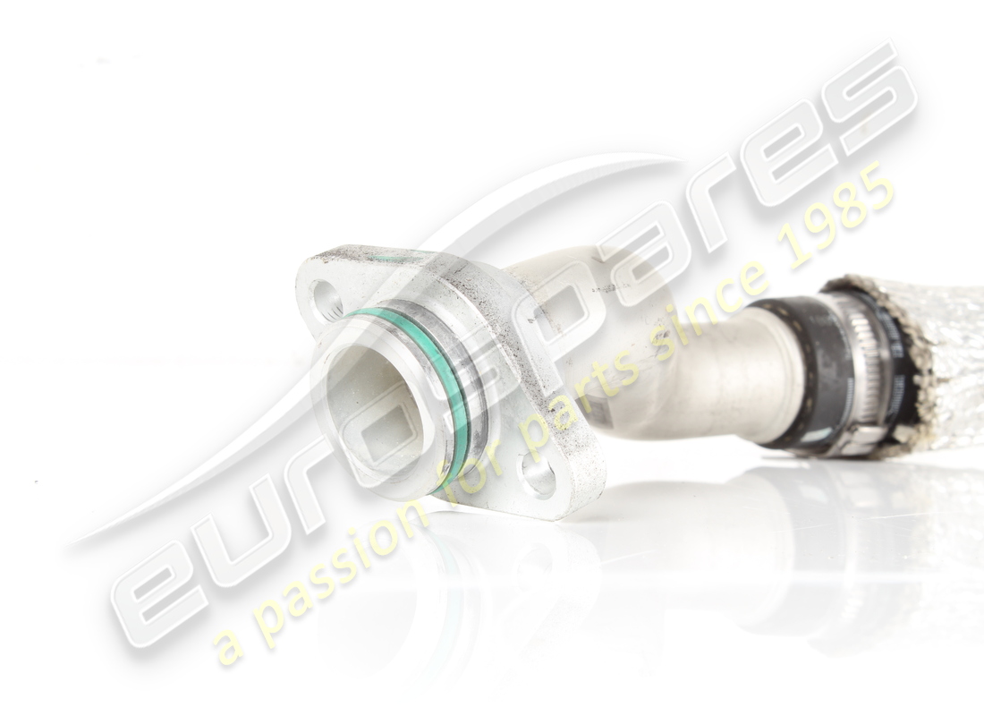gebrauchter ferrari vorderer wasserzufuhrschlauch. teilenummer 320234 (2)