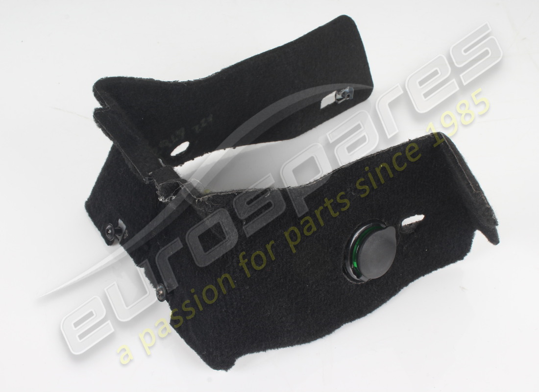 GEBRAUCHT Ferrari KOMPLETTE UNTERE VORDERE TUNNELVERKLEIDUNG. TEILENUMMER 817413 (1) GEBRAUCHT Ferrari KOMPLETTE UNTERE VORDERE TUNNELVERKLEIDUNG. TEILENUMMER 817413 (1)