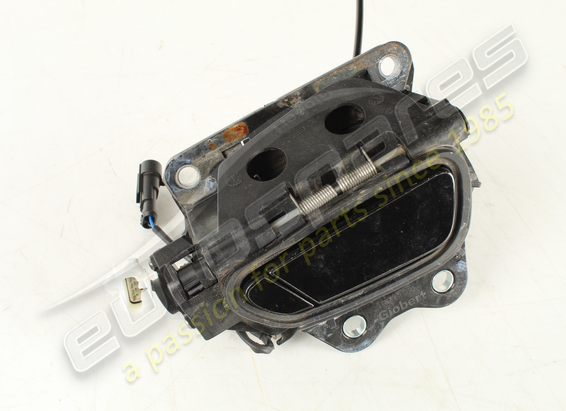 GEBRAUCHT FERRARI KOMPLETTES MODUL MANIGLIA DX GDX. TEILENUMMER 820611 (2) gebraucht ferrari komplettes modul maniglia dx gdx. teilenummer 820611 (2)