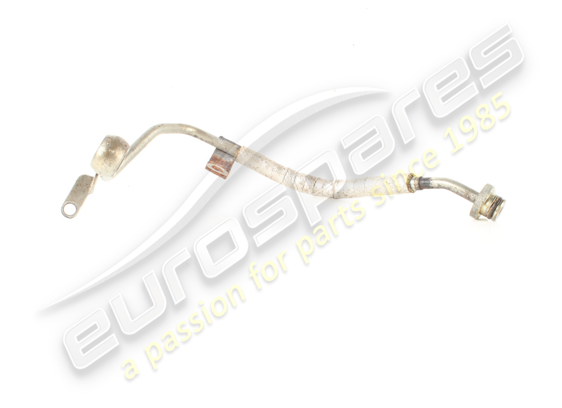VERWENDET Ferrari WASSERLIEFERROHR ZUM RH TU . TEILENUMMER 307668 (1)