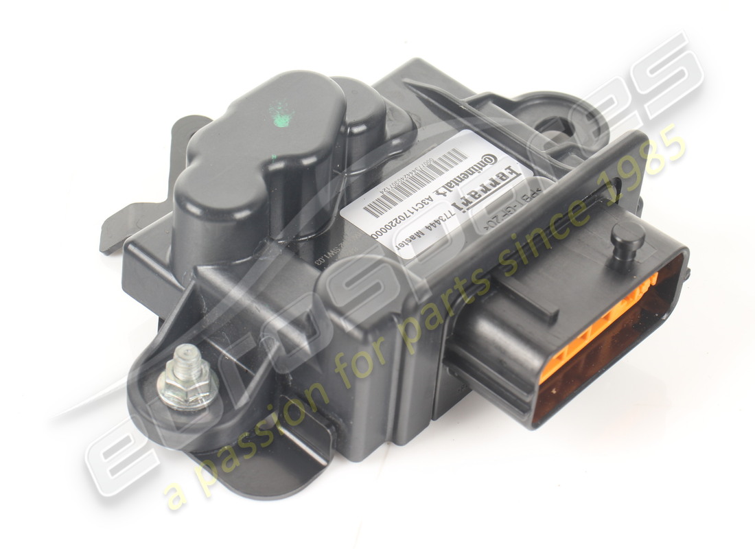 GEBRAUCHT Ferrari CENTRLINA EPC CAN500 MASTER . TEILENUMMER 773444 (1)