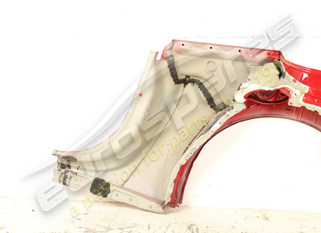 verwendet ferrari komplettes rechtes seitliches panel. teilenummer 88735811 (6)