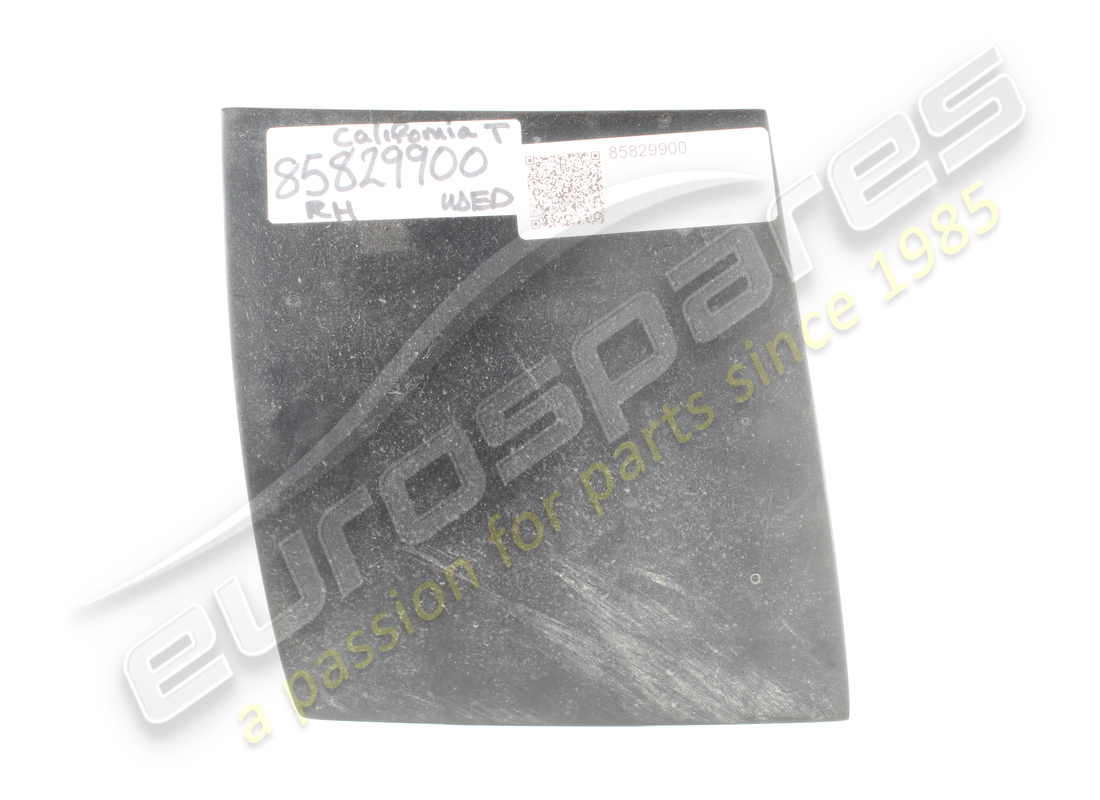 GEBRAUCHT Ferrari RECHTER SEITLICHER HECKSPOILER . TEILENUMMER 85829900 (1) GEBRAUCHT Ferrari RECHTER SEITLICHER HECKSPOILER . TEILENUMMER 85829900 (1)