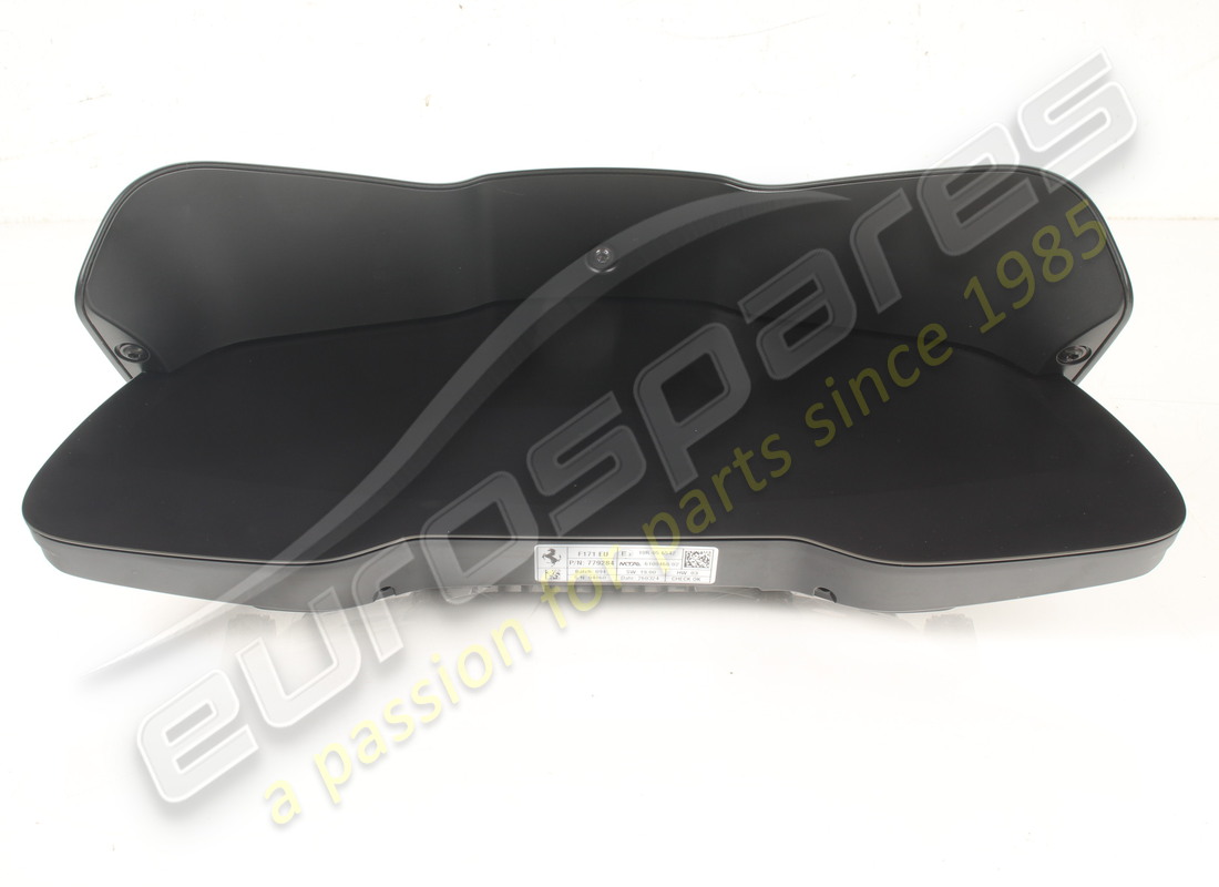 gebrauchte ferrari instrumententafel. teilenummer 779284 (2)