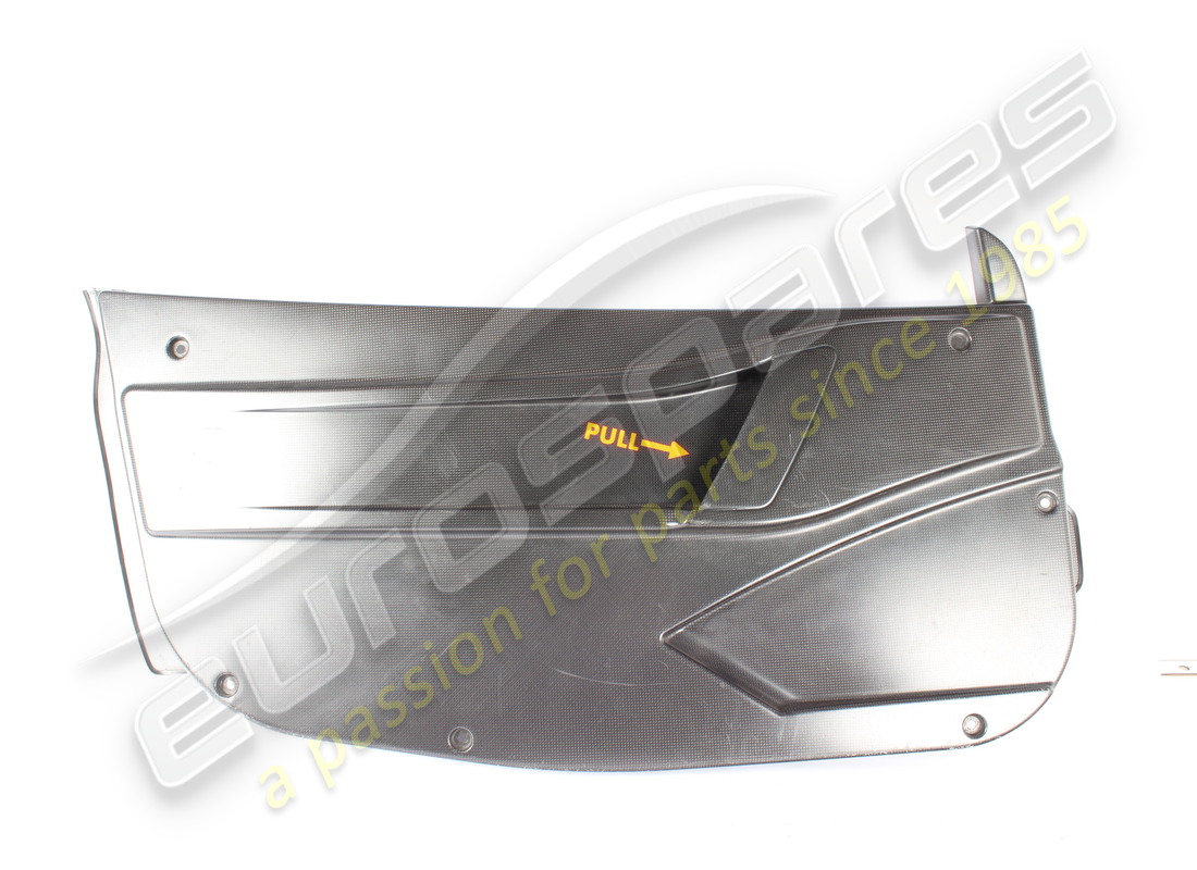 GEBRAUCHT Ferrari KOMPLETTE TÜRVERKLEIDUNG LINKS. TEILENUMMER 83054100 (1)
