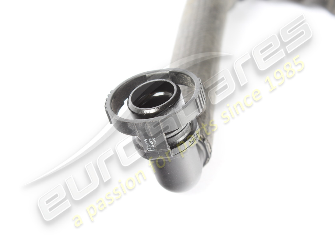 verwendet ferrari linkes dampfeinlassrohr. teilenummer 322004 (2)