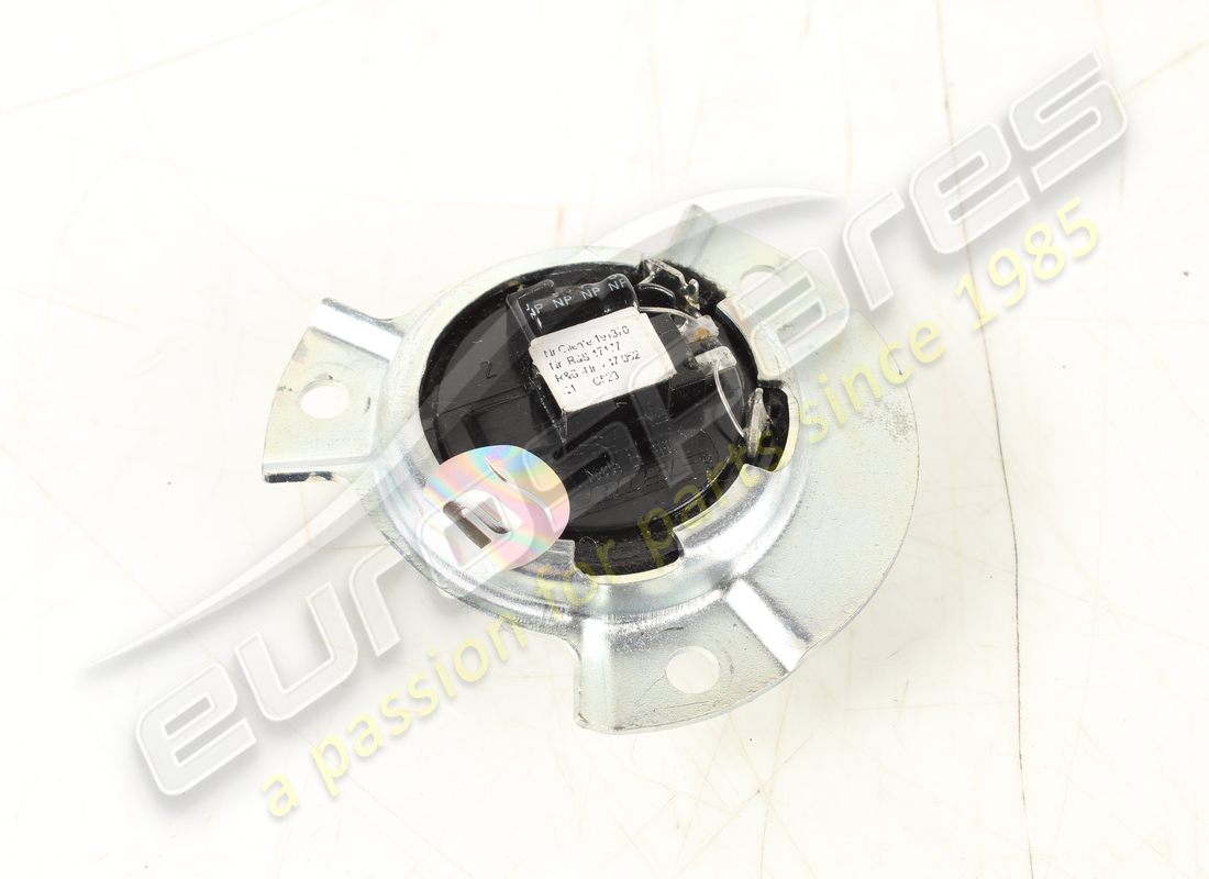 GEBRAUCHT Maserati HINTERER LAUTSPRECHER HOCHTÖNER. . TEILENUMMER 191370 (1)