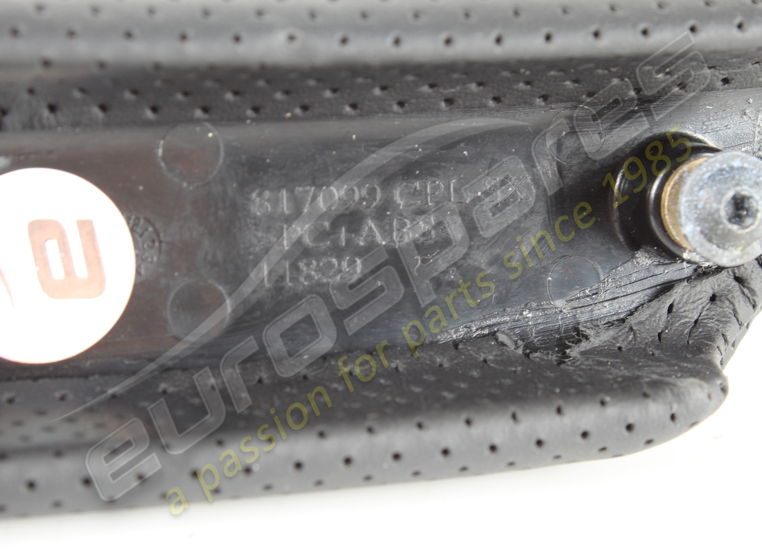 GEBRAUCHT FERRARI KOMPLETTER HALTEGRIFF VORNE LINKS. TEILENUMMER 976407 (3) gebraucht ferrari kompletter haltegriff vorne links. teilenummer 976407 (3)