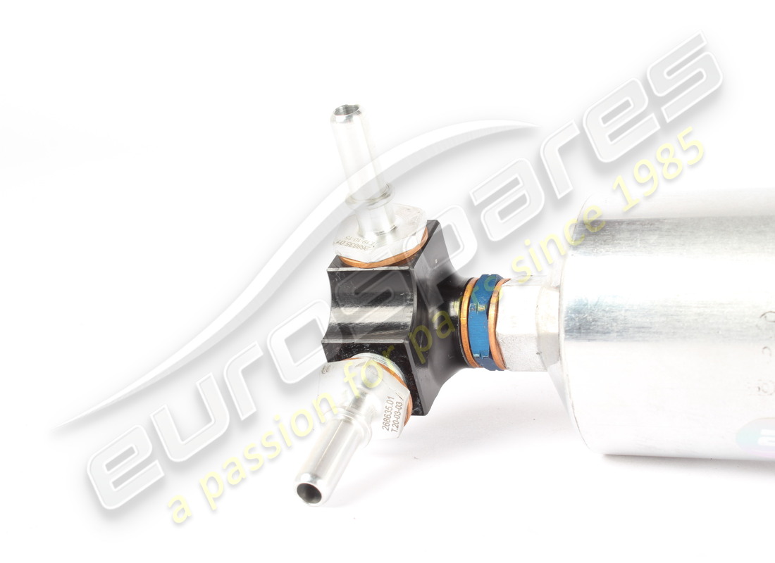 gebrauchter eurospares kraftstofffilter mit anschlüssen. teilenummer eap1493227 (2)