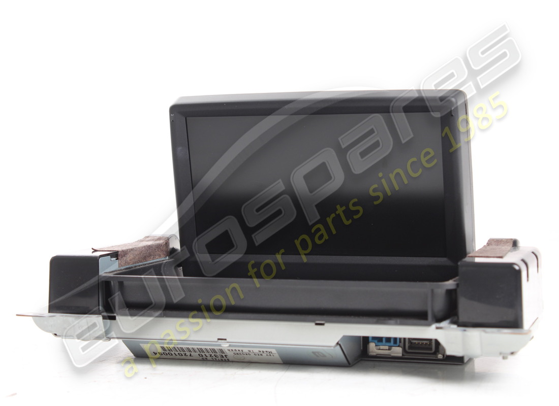 verwendet aston martin bildschirm, navigationsanzeige. teilenummer 8g4310e889ab (3)