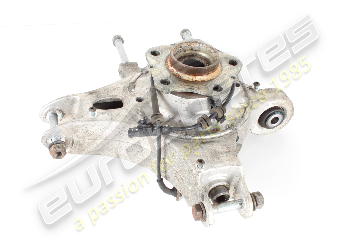 gebrauchter ferrari rh hub carrier. teilenummer 294851 (2)