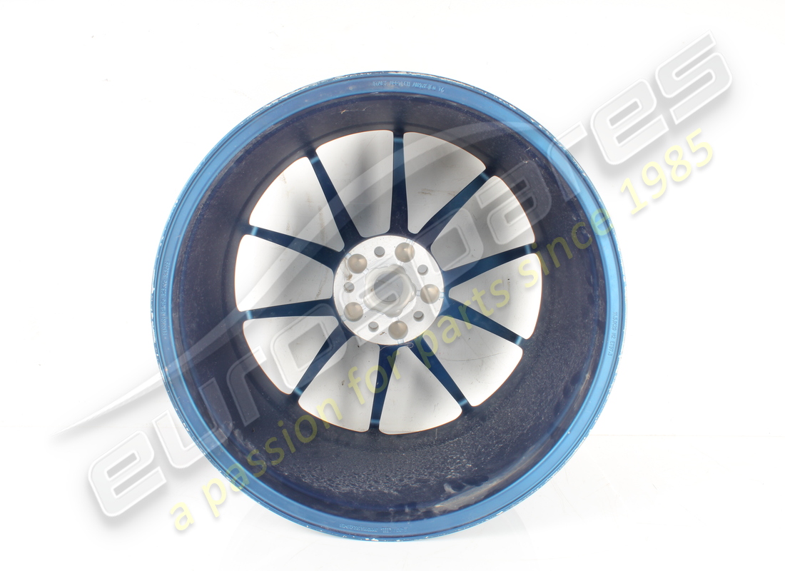 gebrauchtes ferrari hinterrad. teilenummer 323895 (3)
