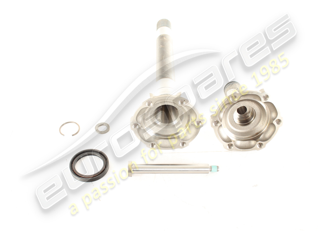 neu ferrari kit(w)sl 1.4 getriebeservice. teilenummer 70002806 (2)