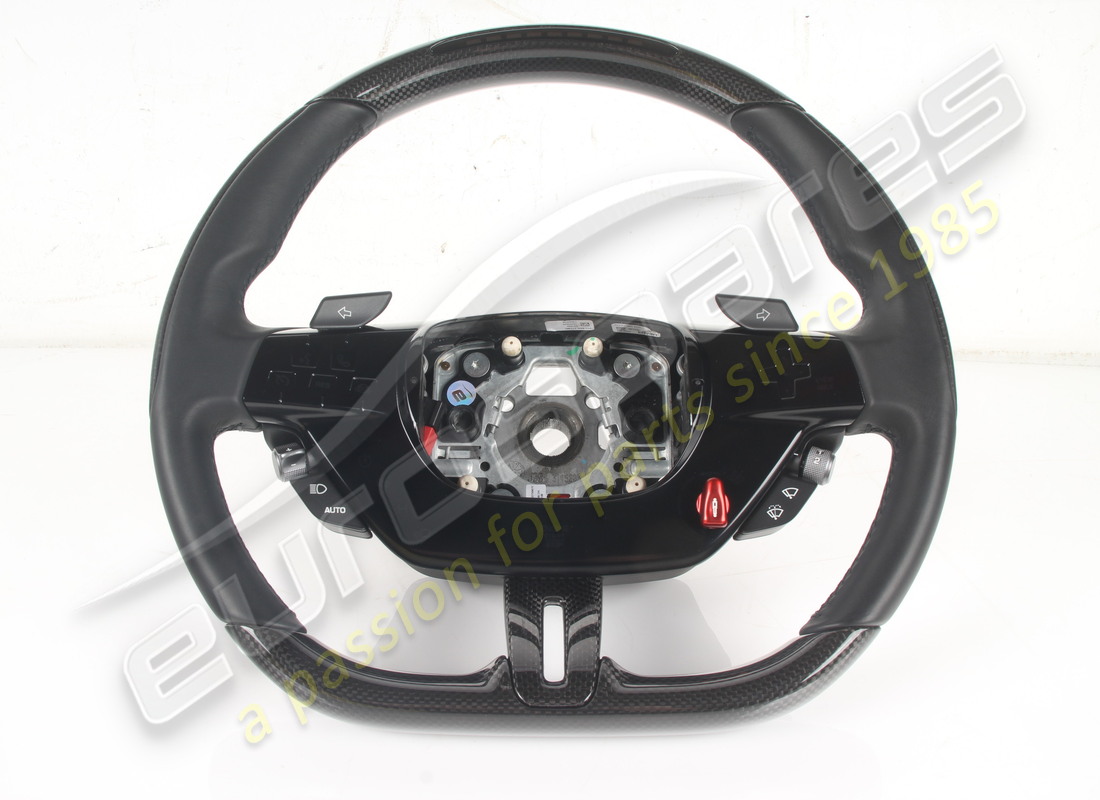 GEBRAUCHT Ferrari VOLANTE IBRIDO CARB+LED+SOSP. KOMPLETT . TEILENUMMER 808201 (1)