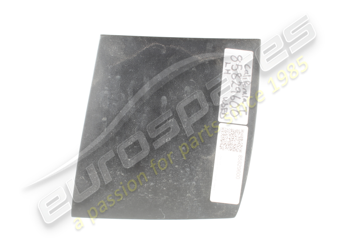 GEBRAUCHTER Ferrari LH SEITLICHER HECKSPOILER. TEILENUMMER 85829600 (1)