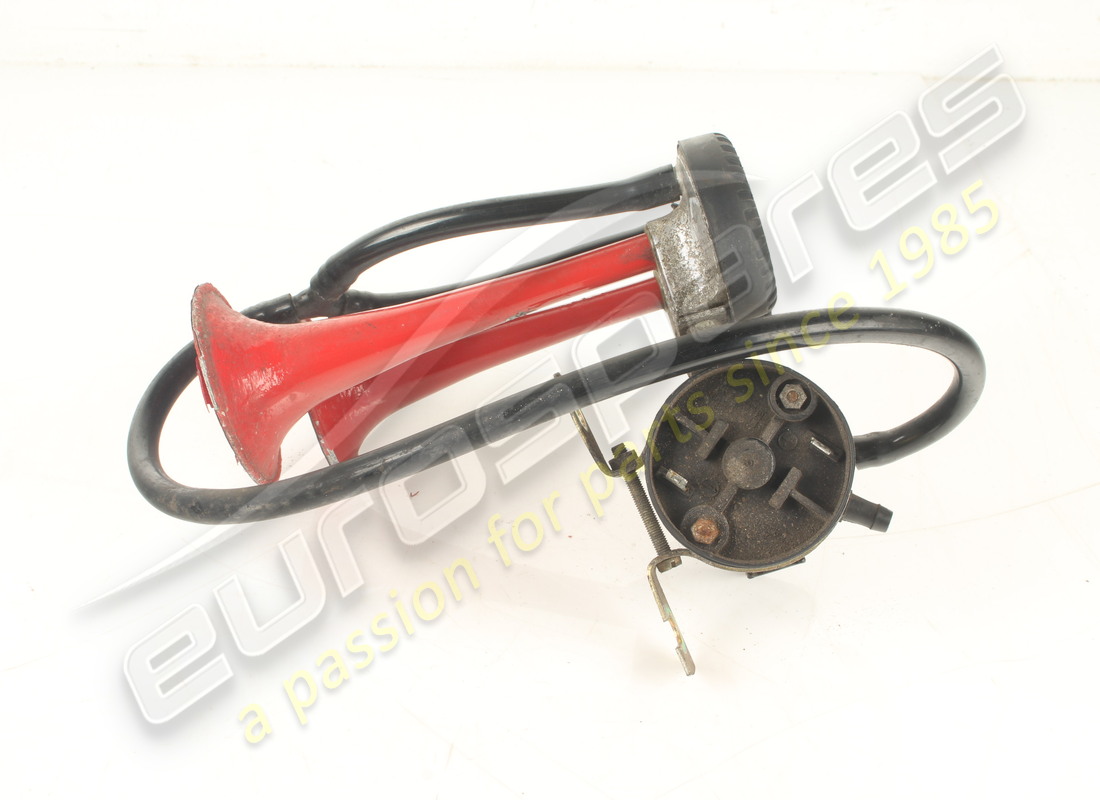 gebrauchter eurospares kompressor mit hörnern und rohren. teilenummer eap1721856 (4)