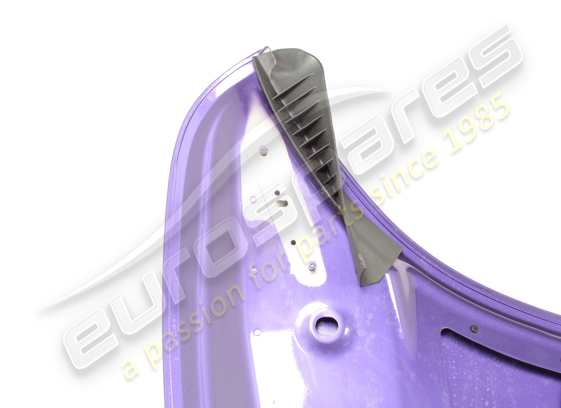 beschädigt ferrari cofano anteriore komplettes semilav. teilenummer 985952573 (8)