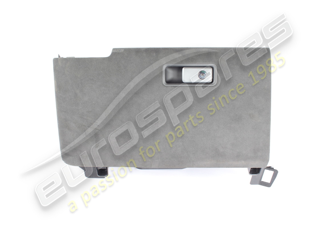 GEBRAUCHT Porsche HANDSCHUHFACH SCHWARZ . TEILENUMMER 992857095ASOX7 (1)