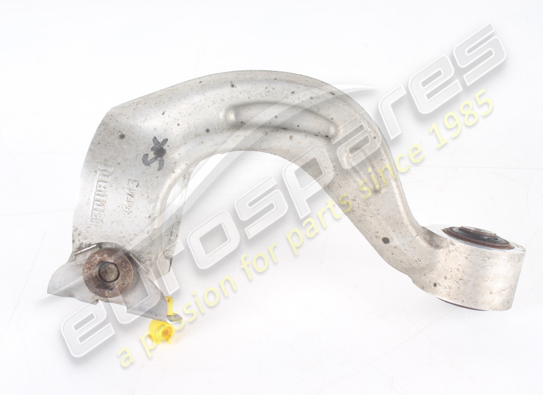 GEBRAUCHT Ferrari LINKE STOßDÄMPFERSTREBEN F . TEILENUMMER 261913 (1) GEBRAUCHT Ferrari LINKE STOßDÄMPFERSTREBEN F . TEILENUMMER 261913 (1)