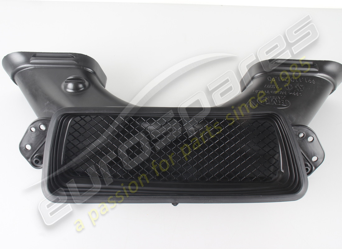neuer porsche luftkanal. teilenummer 99111026190 (1)